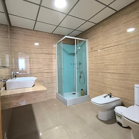 Apartamento Turistico 1ºa Carlos III - Cerca De La Playa Roquetas de Mar Exterior photo