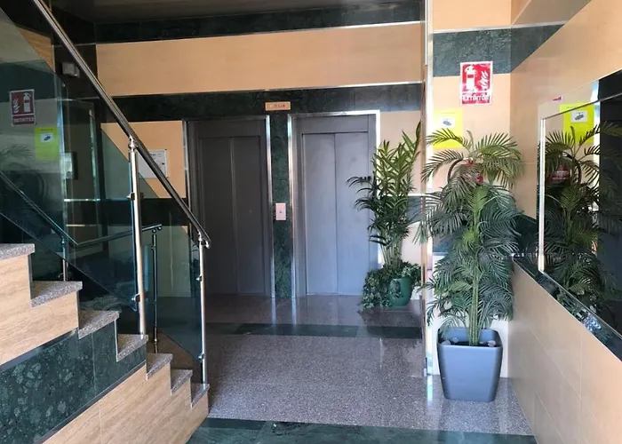 Apartamento Turistico 1ºa Carlos III - Cerca De La Playa