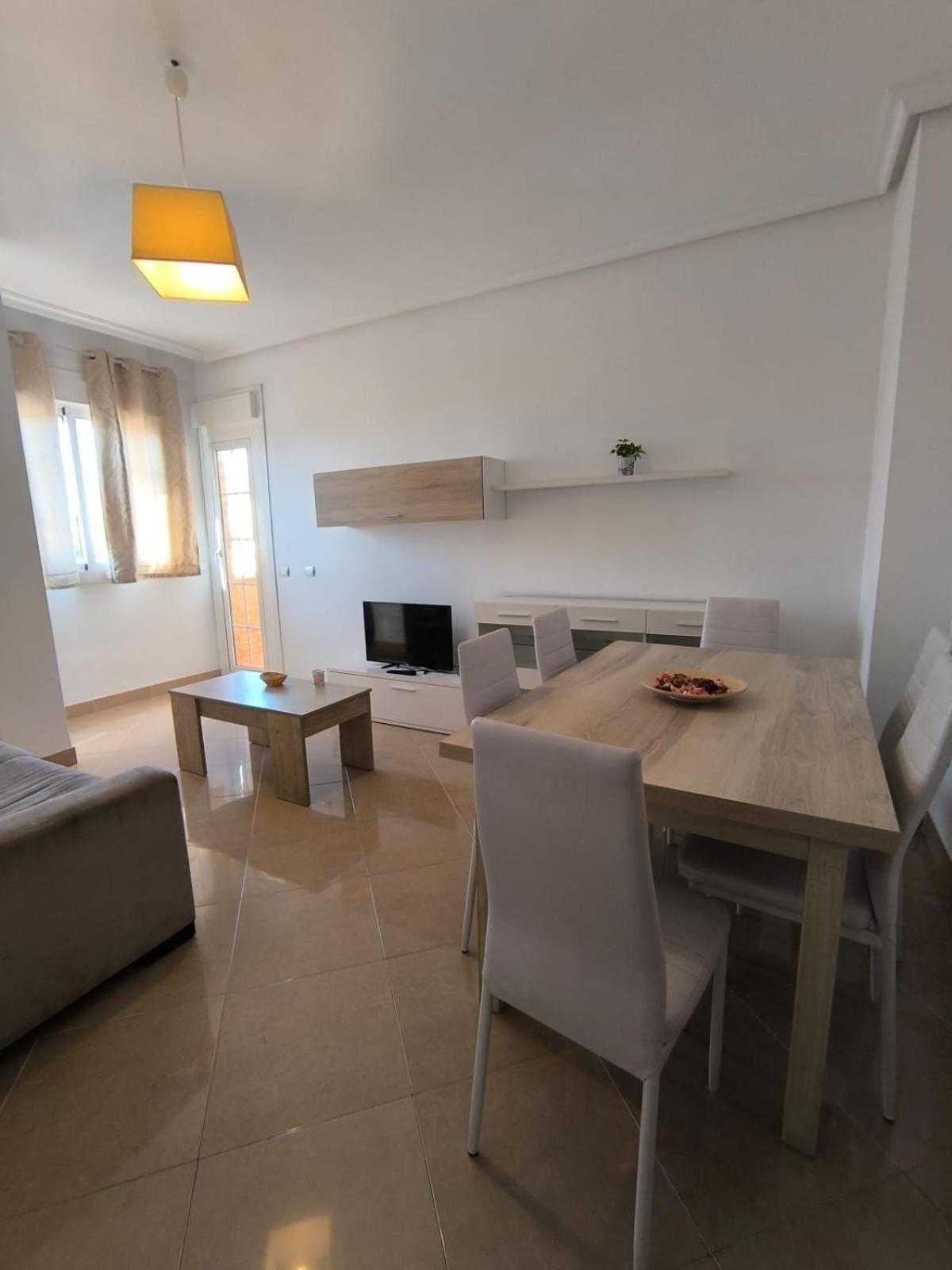 Turistico 1ºa Carlos Iii - Cerca De La Playa Apartament Roquetas de Mar